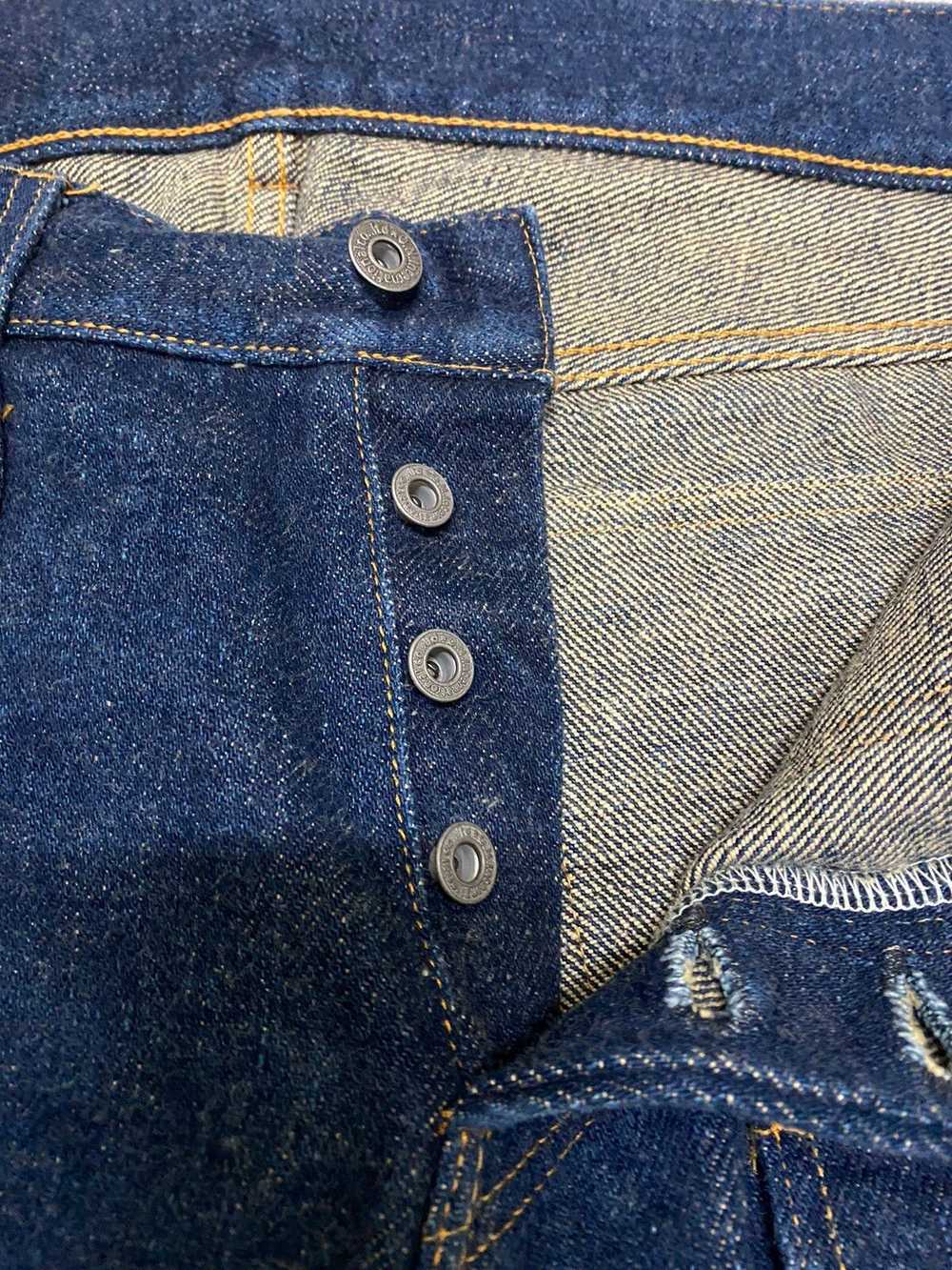 Oni 🔥steal🔥 ONI-107ZR 20 oz secret denim jeans … - image 6