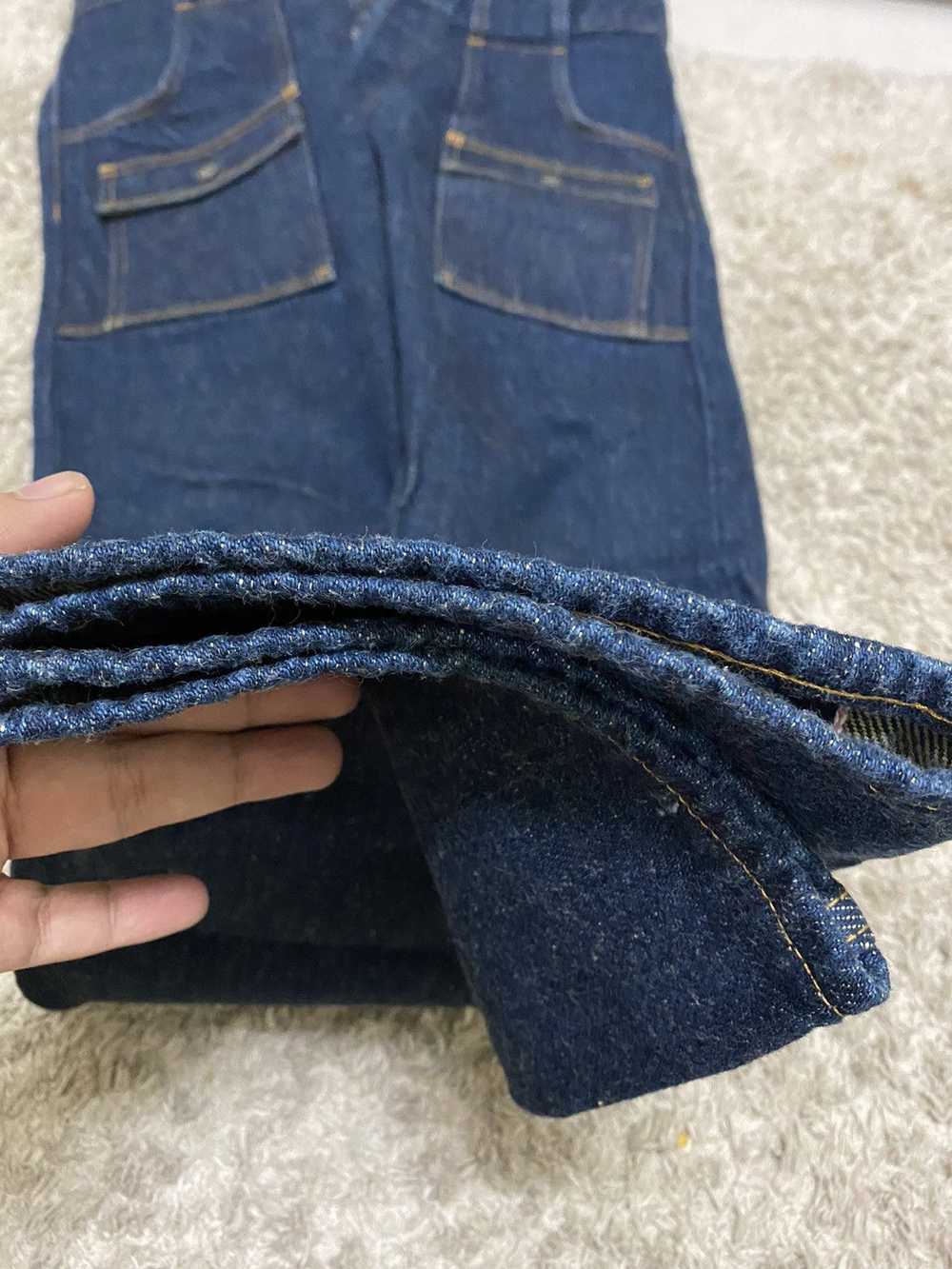 Oni 🔥steal🔥 ONI-107ZR 20 oz secret denim jeans … - image 7