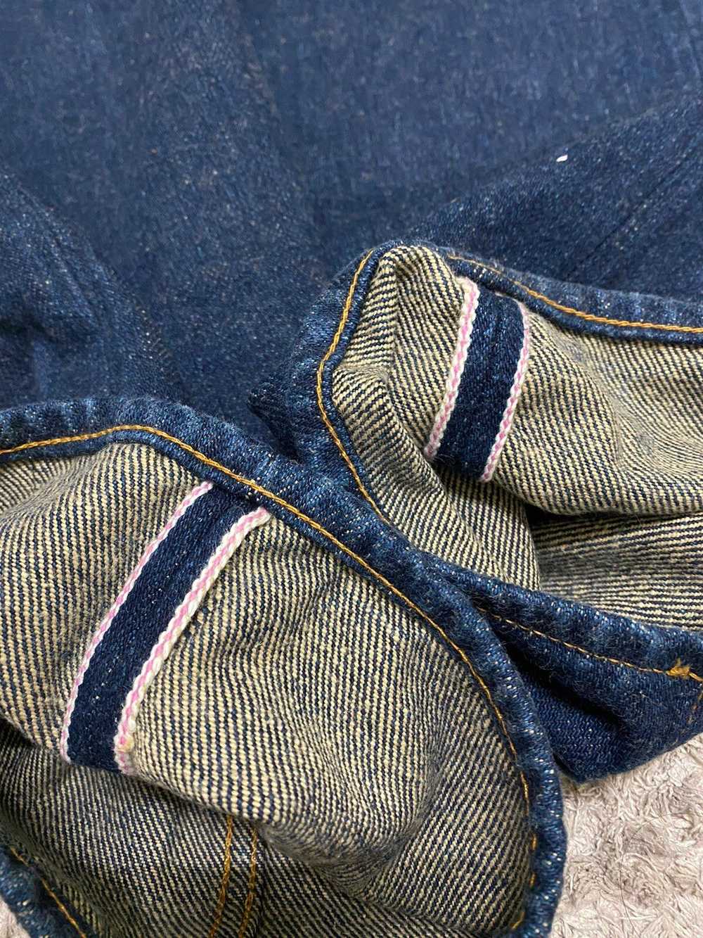 Oni 🔥steal🔥 ONI-107ZR 20 oz secret denim jeans … - image 8