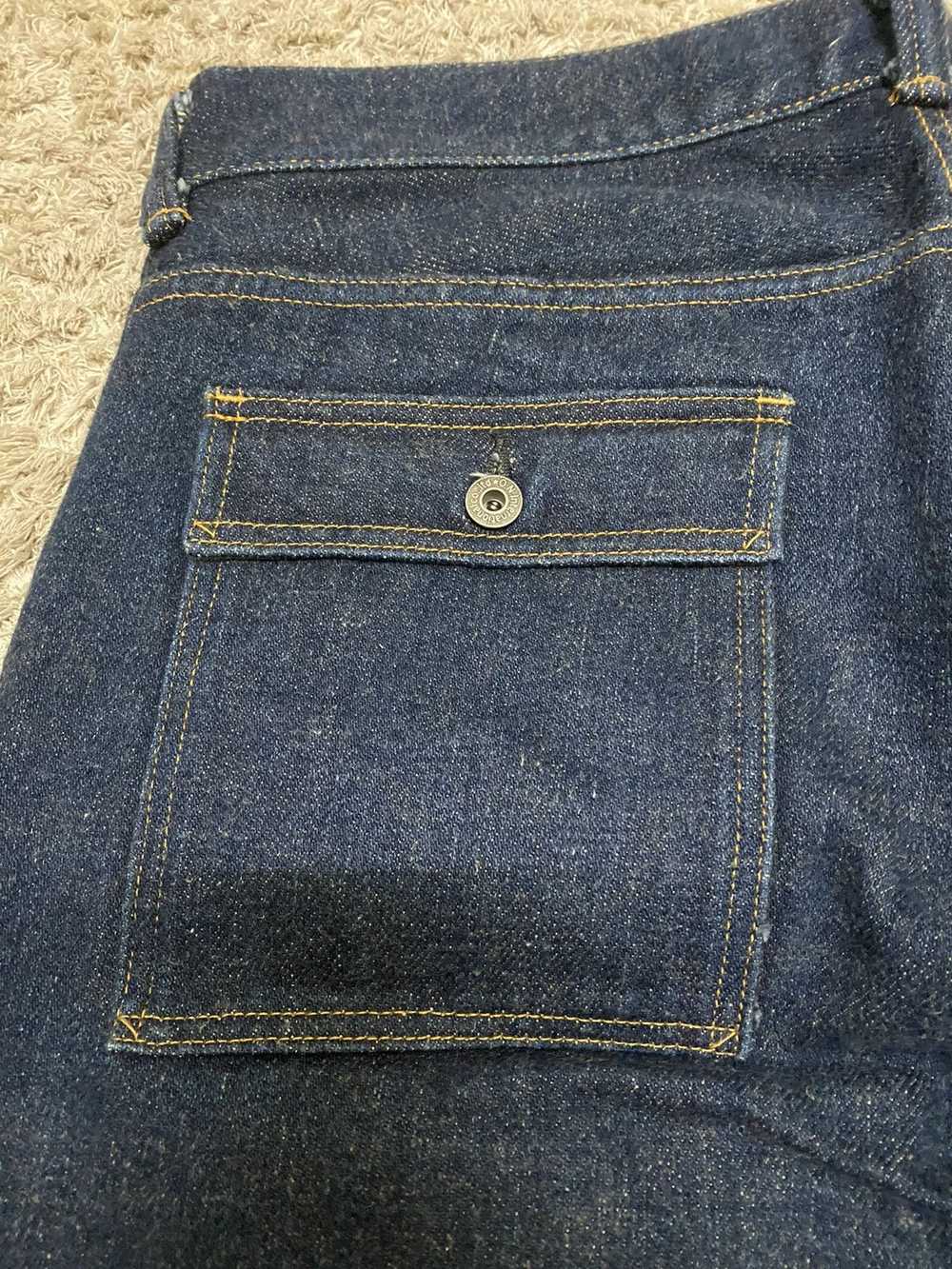Oni 🔥steal🔥 ONI-107ZR 20 oz secret denim jeans … - image 9