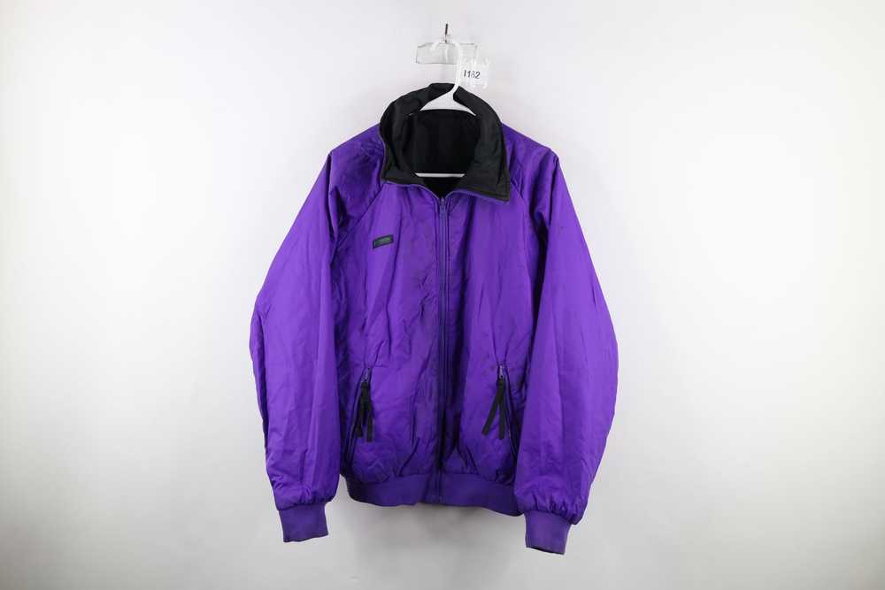 Columbia × Vintage Vintage 90s Columbia Spell Out… - image 12