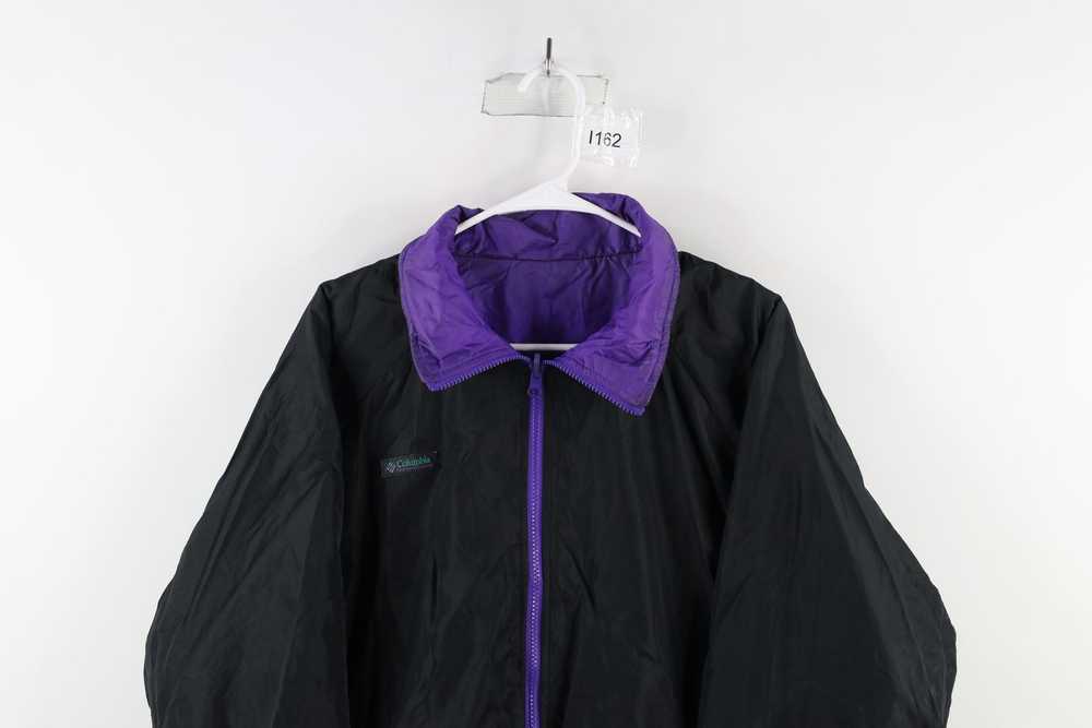 Columbia × Vintage Vintage 90s Columbia Spell Out… - image 2