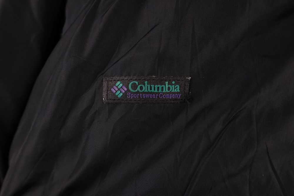 Columbia × Vintage Vintage 90s Columbia Spell Out… - image 4
