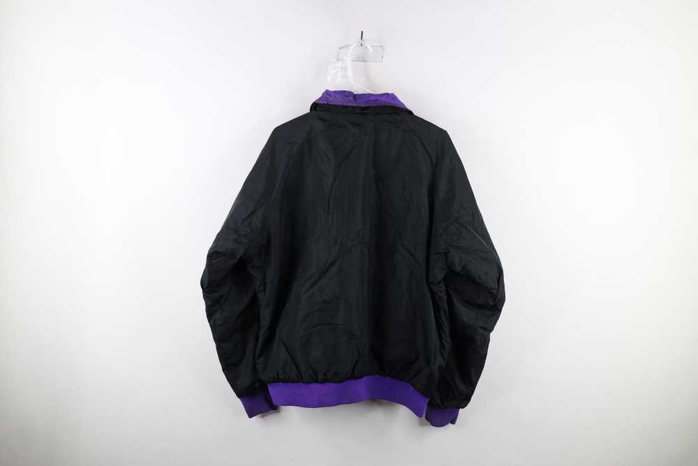 Columbia × Vintage Vintage 90s Columbia Spell Out… - image 9