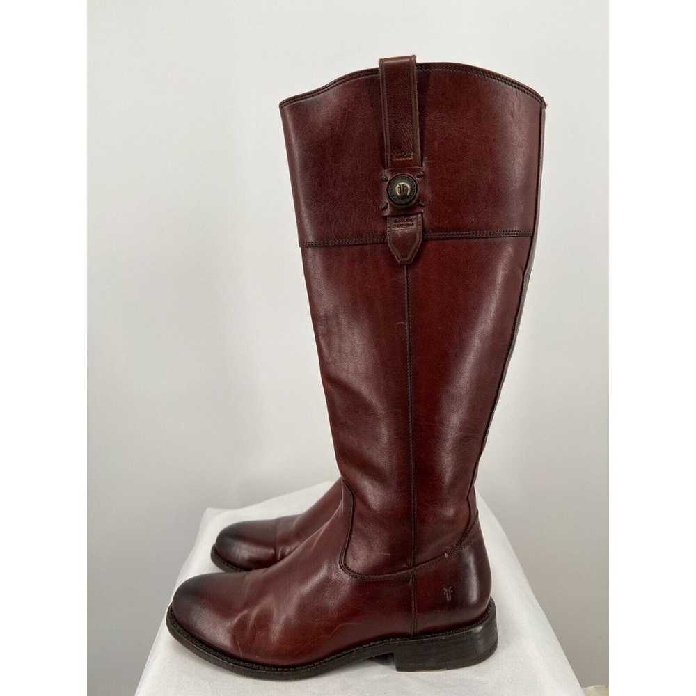 Frye Melissa Button Riding Boots Womens Size 8.5 … - image 10