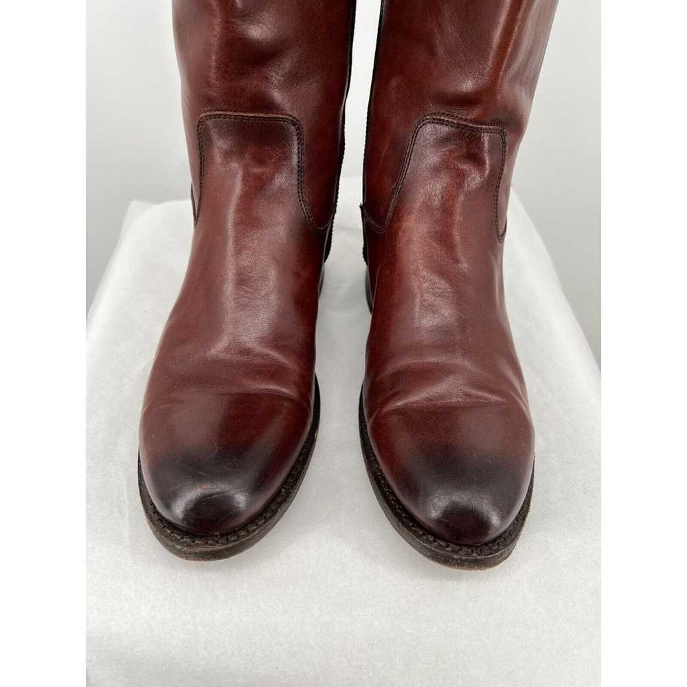 Frye Melissa Button Riding Boots Womens Size 8.5 … - image 11