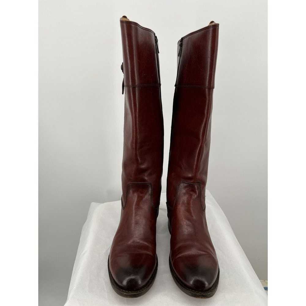 Frye Melissa Button Riding Boots Womens Size 8.5 … - image 12