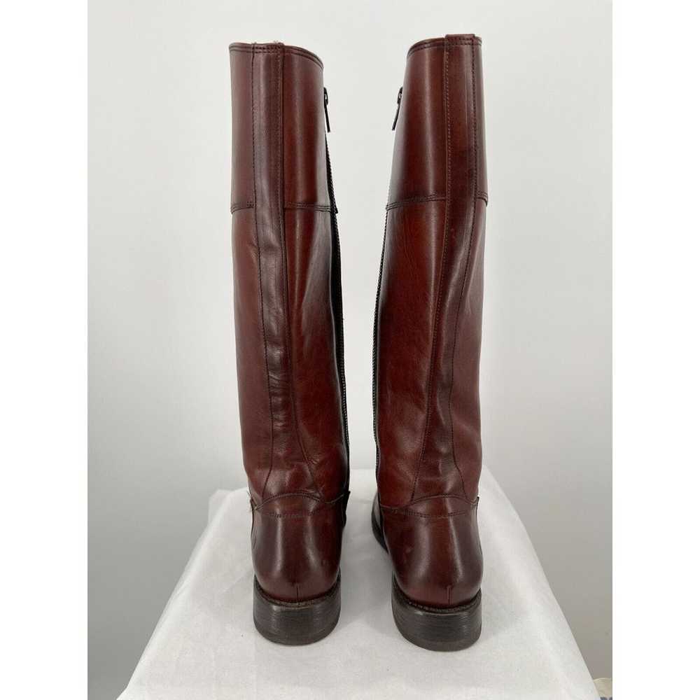 Frye Melissa Button Riding Boots Womens Size 8.5 … - image 5