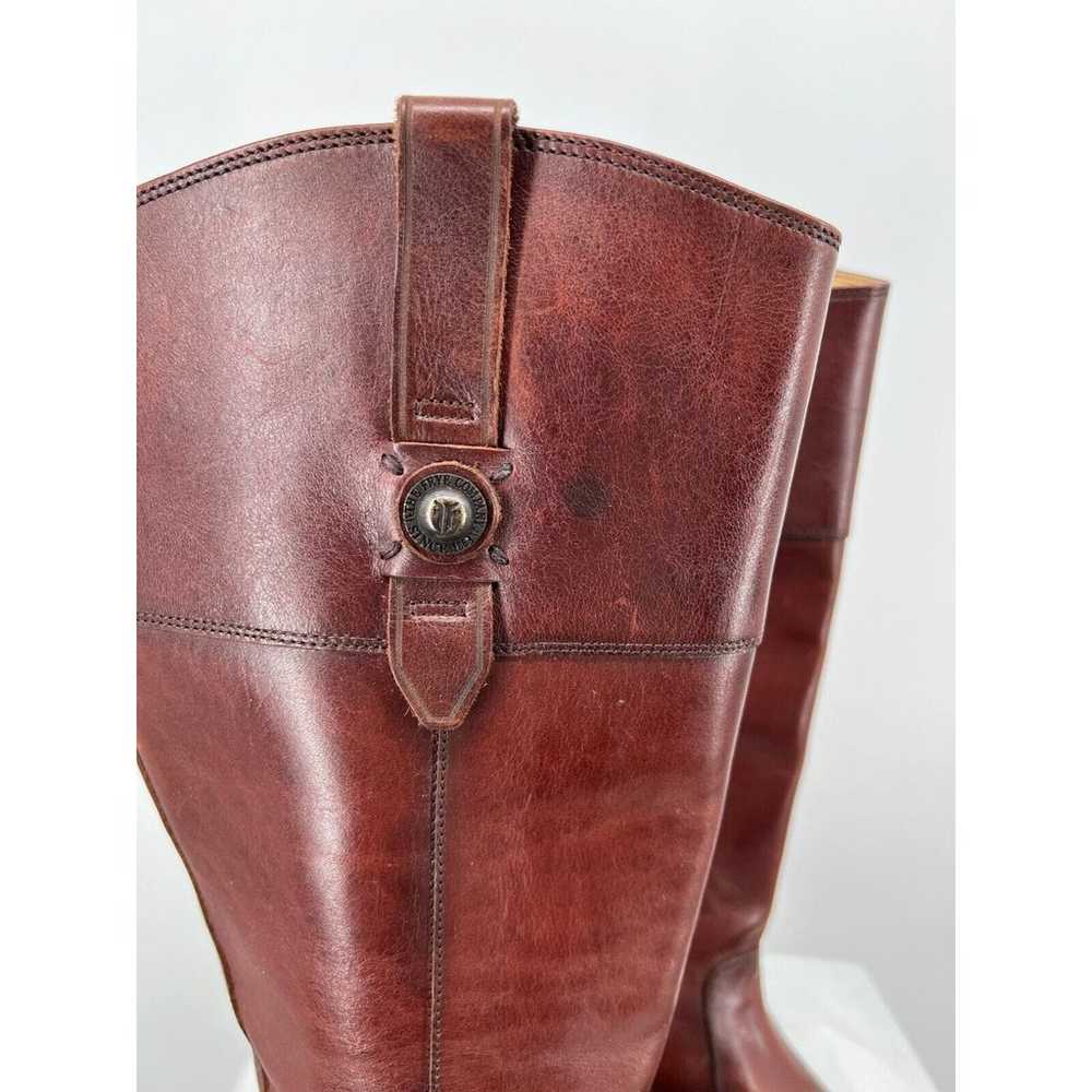 Frye Melissa Button Riding Boots Womens Size 8.5 … - image 8