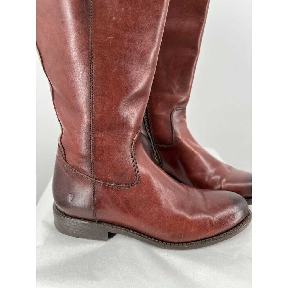 Frye Melissa Button Riding Boots Womens Size 8.5 … - image 9