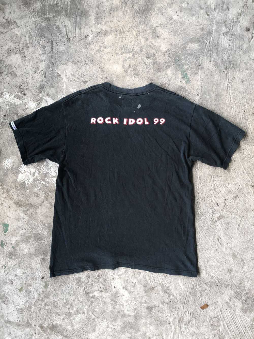 Number (N)ine 1999 Number (N)ine Rock Idol Tee - image 2