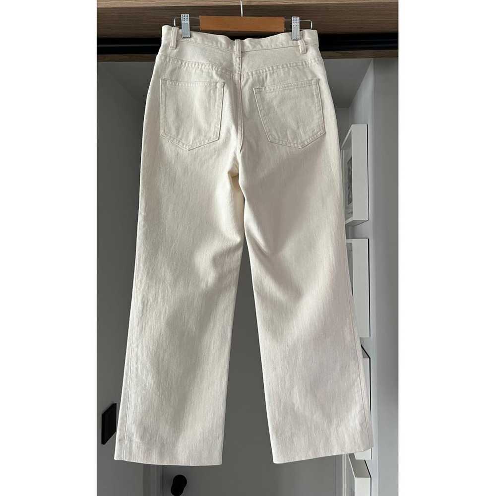 APC Jean Sailor short jeans - image 2