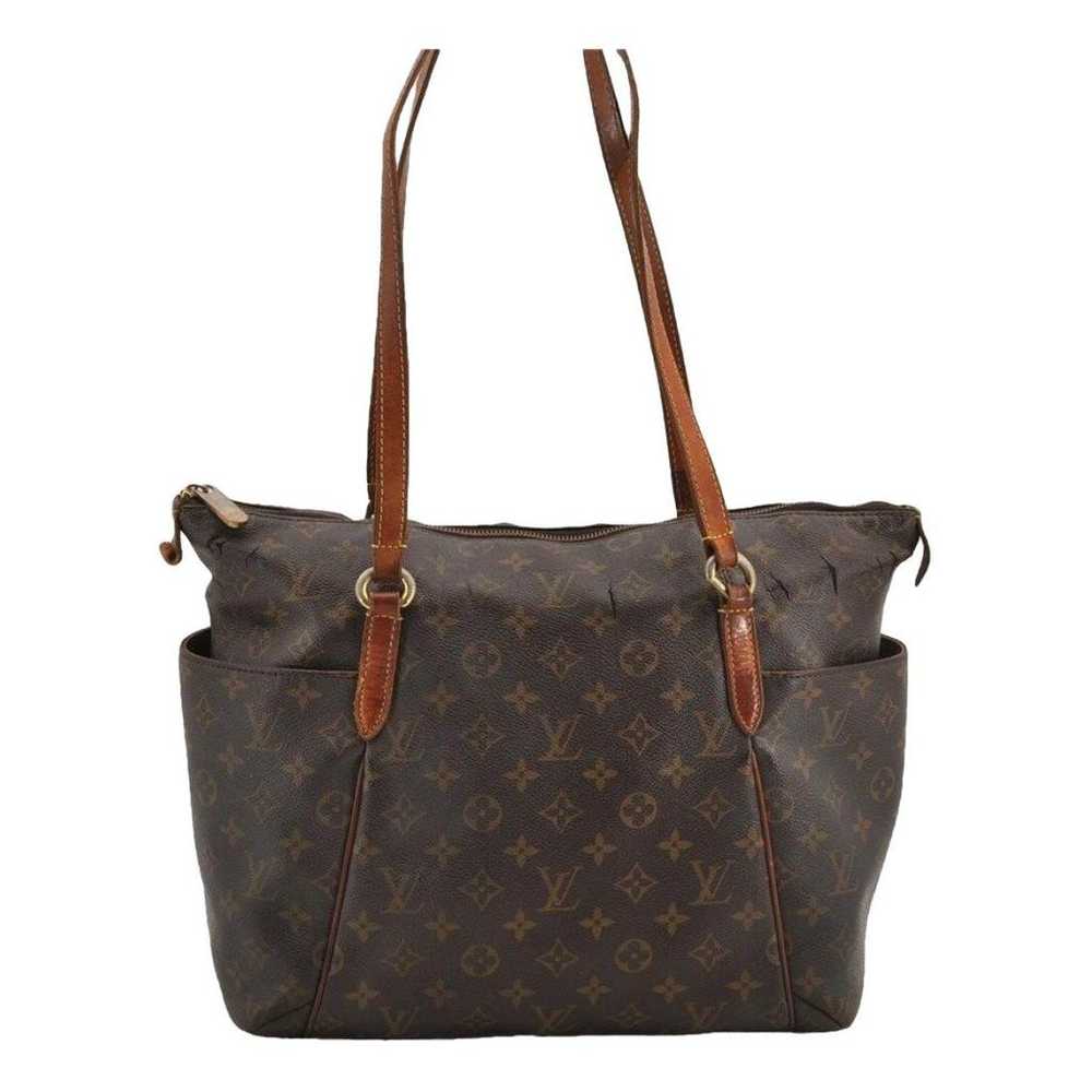 Louis Vuitton Totally leather tote - image 1