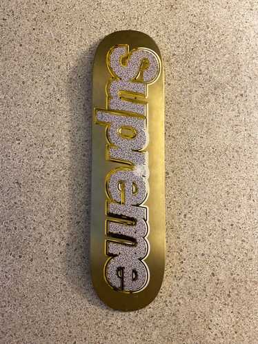 Supreme Bling Deck Gold (SS13)