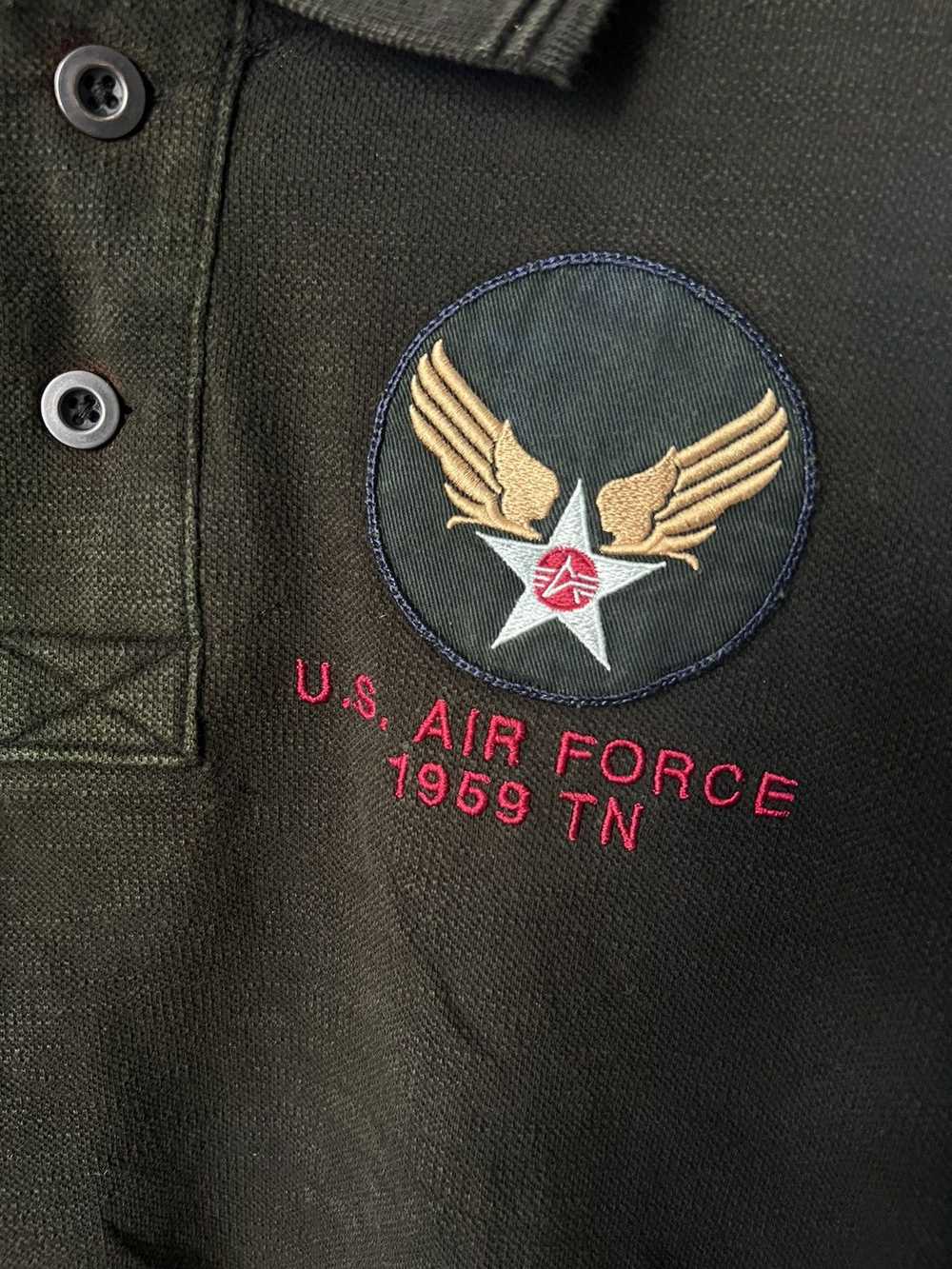 Alpha Industries × Us Air Force Alpha Industries … - image 3