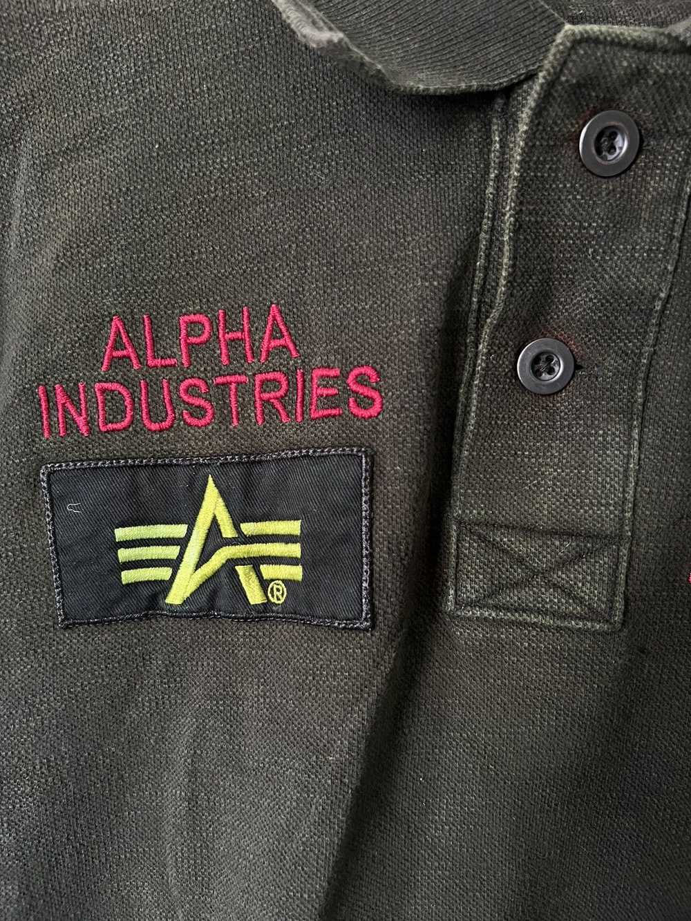Alpha Industries × Us Air Force Alpha Industries … - image 4