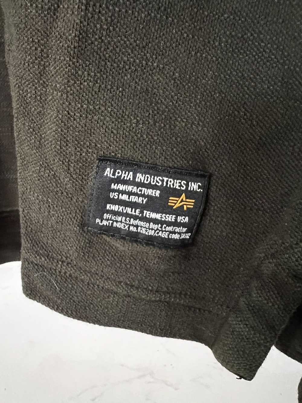 Alpha Industries × Us Air Force Alpha Industries … - image 5