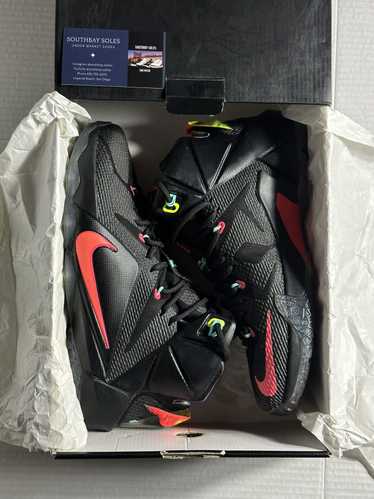 Nike Nike Lebron 12 Data Size 9.5