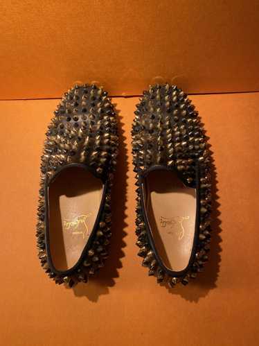 Christian Louboutin Christian louboutin slippers … - image 1