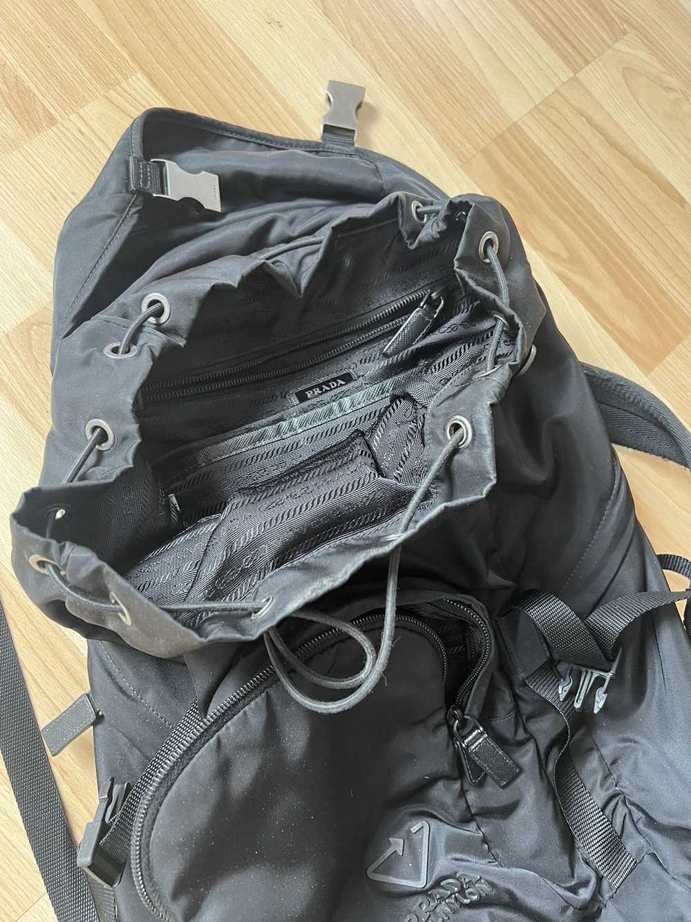 Prada PRADA SS 22 Re-Nylon Backpack - image 12