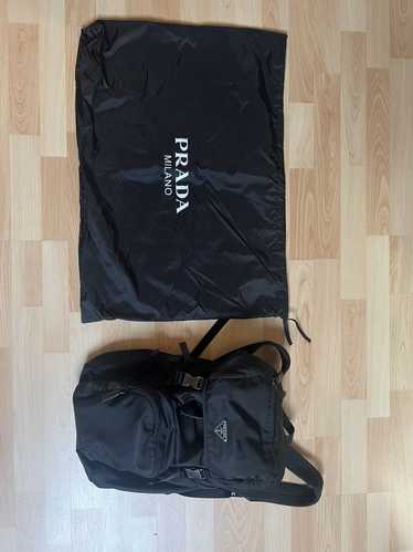 Prada PRADA SS 22 Re-Nylon Backpack - image 1