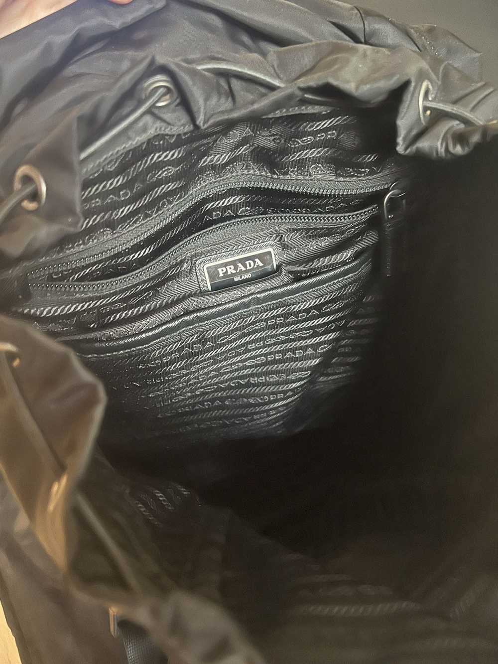 Prada PRADA SS 22 Re-Nylon Backpack - image 5