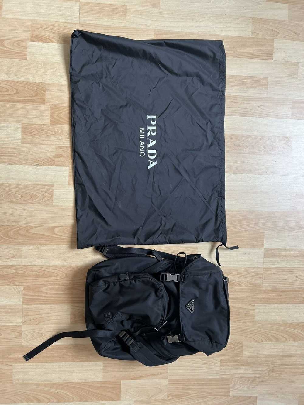 Prada PRADA SS 22 Re-Nylon Backpack - image 7