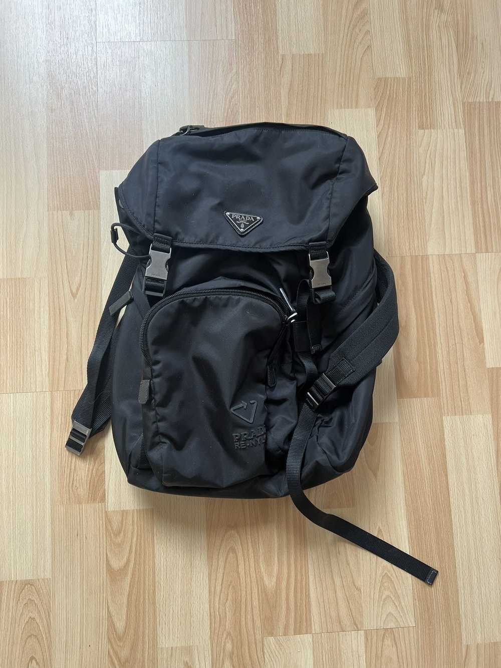 Prada PRADA SS 22 Re-Nylon Backpack - image 8
