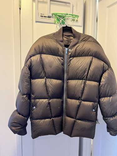 Rick owens down jacket - Gem