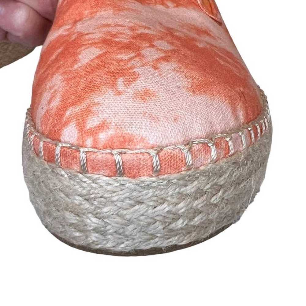 Dr. Scholl's Dusted Clay Tie-Dye Far Out Espadril… - image 10