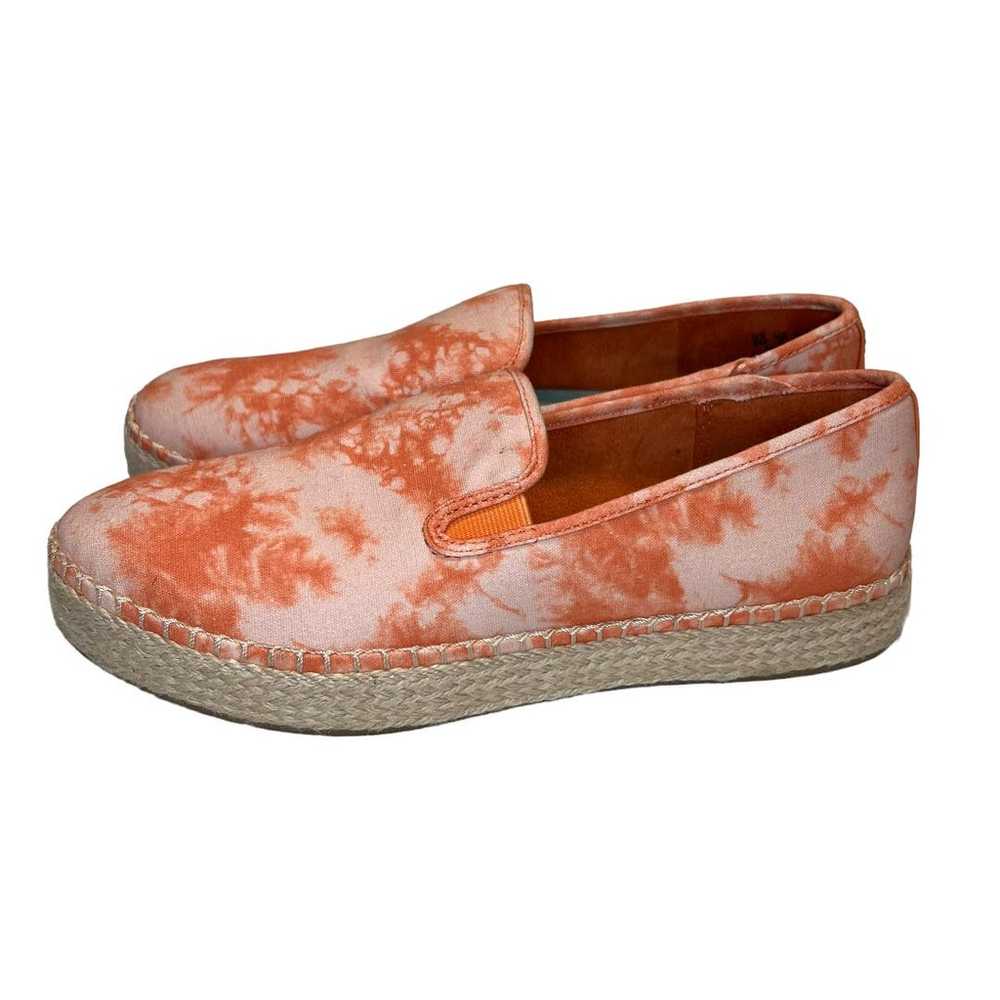 Dr. Scholl's Dusted Clay Tie-Dye Far Out Espadril… - image 2