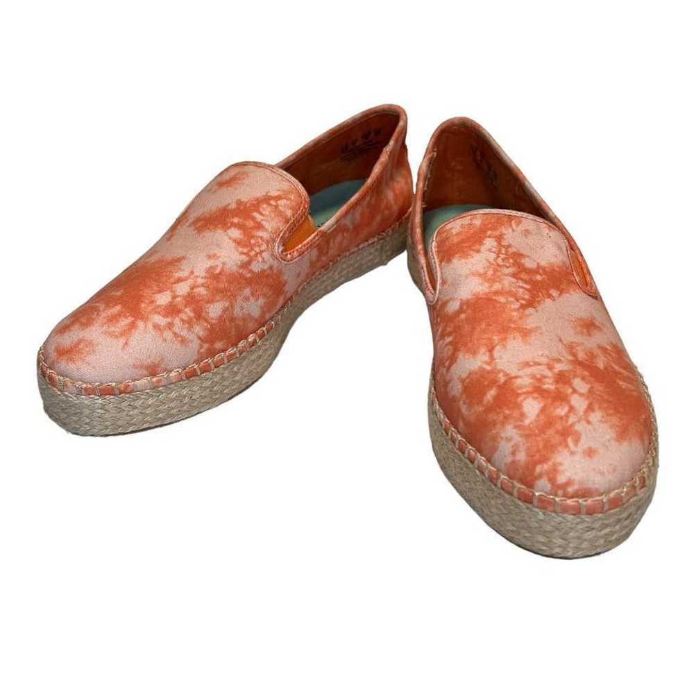 Dr. Scholl's Dusted Clay Tie-Dye Far Out Espadril… - image 3