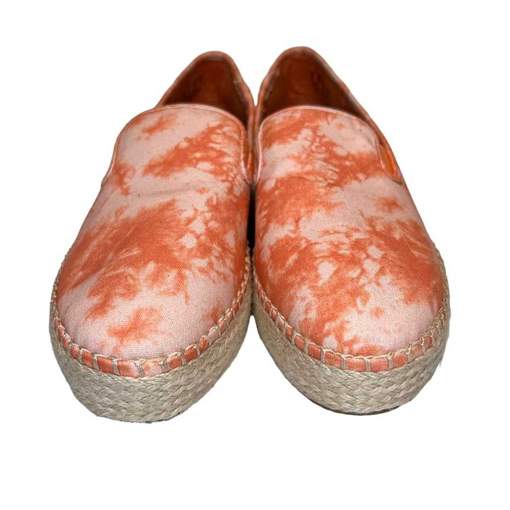 Dr. Scholl's Dusted Clay Tie-Dye Far Out Espadril… - image 5