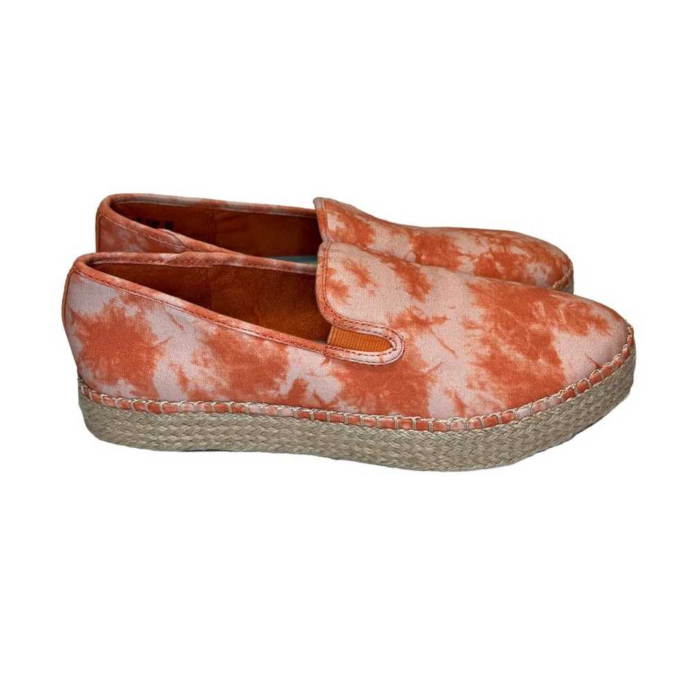 Dr. Scholl's Dusted Clay Tie-Dye Far Out Espadril… - image 6