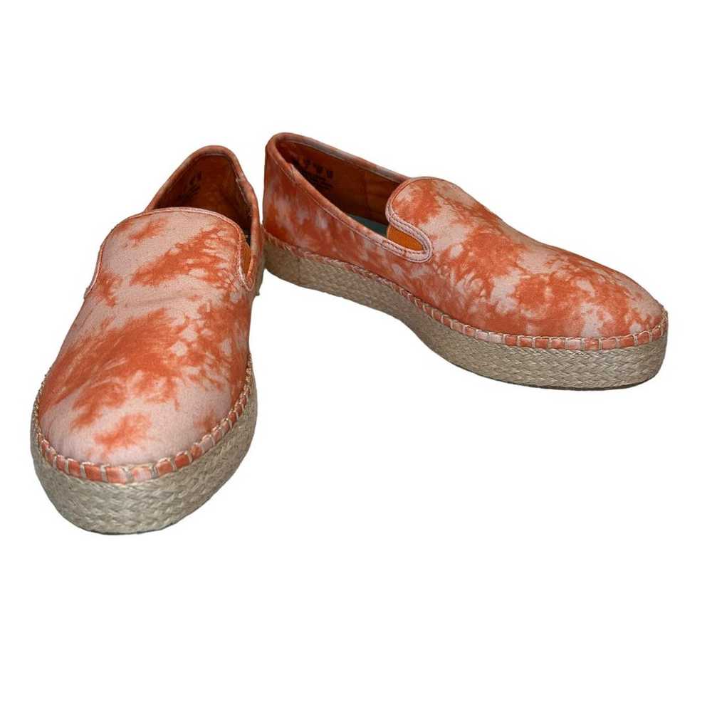 Dr. Scholl's Dusted Clay Tie-Dye Far Out Espadril… - image 7