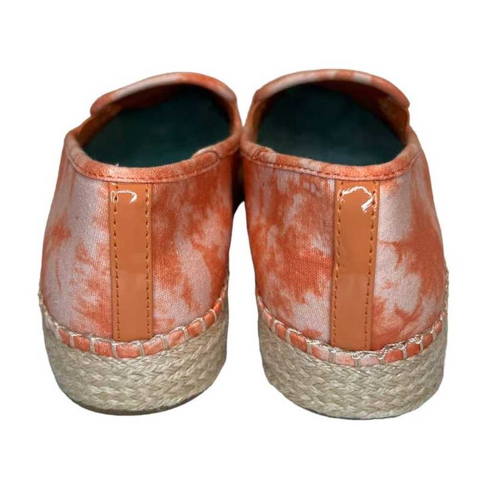 Dr. Scholl's Dusted Clay Tie-Dye Far Out Espadril… - image 8