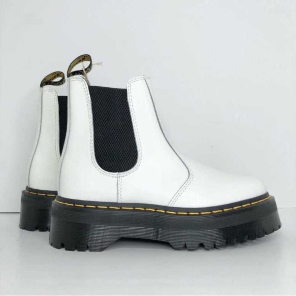 Dr. Martens Chelsea leather boots - image 2