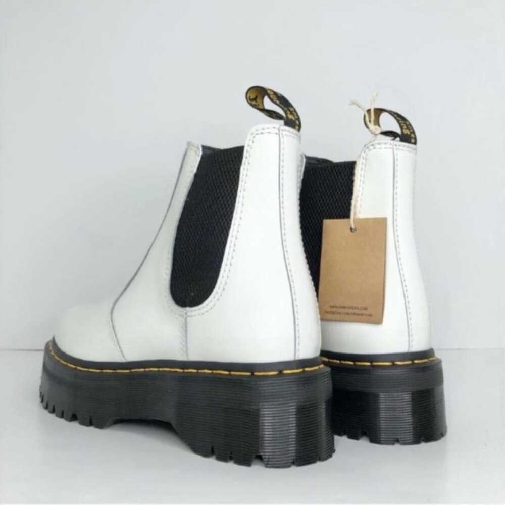 Dr. Martens Chelsea leather boots - image 4