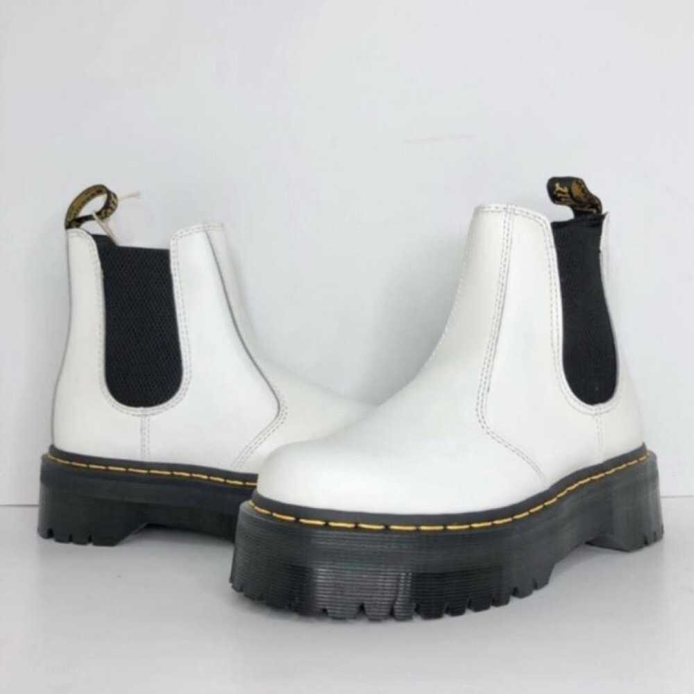 Dr. Martens Chelsea leather boots - image 6