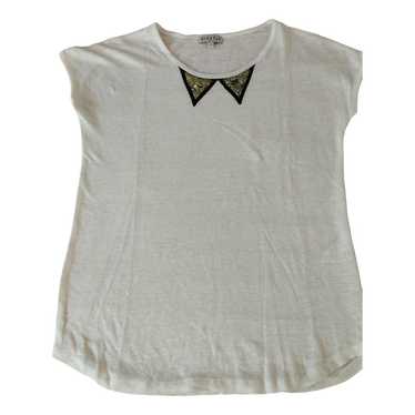 Claudie Pierlot Linen t-shirt - image 1