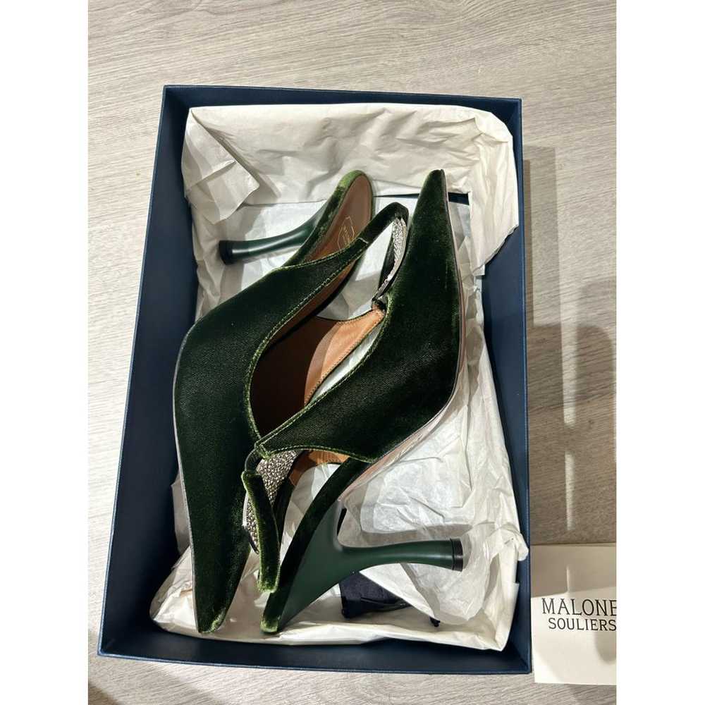 Malone Souliers Cloth heels - image 5