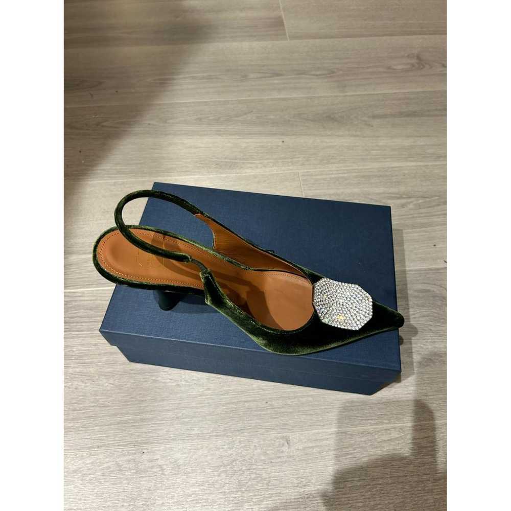 Malone Souliers Cloth heels - image 6