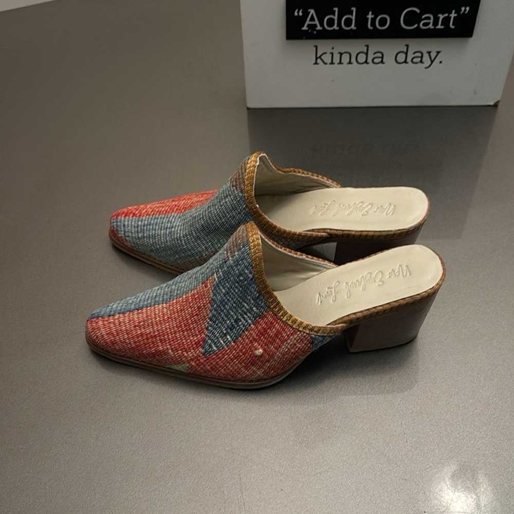 NEW ENGLAND LOOM MULES - image 4