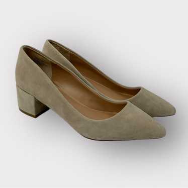 Steve Madden Cormac Low Heel Pointed Toe Pumps Si… - image 1