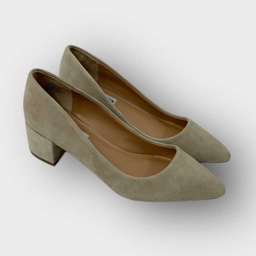 Steve Madden Cormac Low Heel Pointed Toe Pumps Si… - image 8