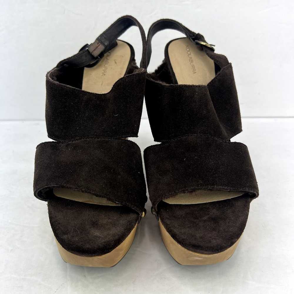 Koolaburra by Ugg Platform Studded Chunky Heels - image 2