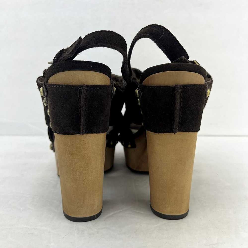 Koolaburra by Ugg Platform Studded Chunky Heels - image 3