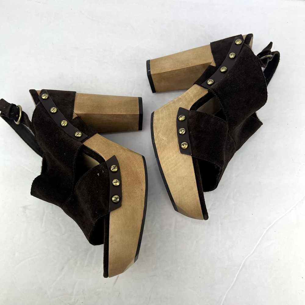 Koolaburra by Ugg Platform Studded Chunky Heels - image 5