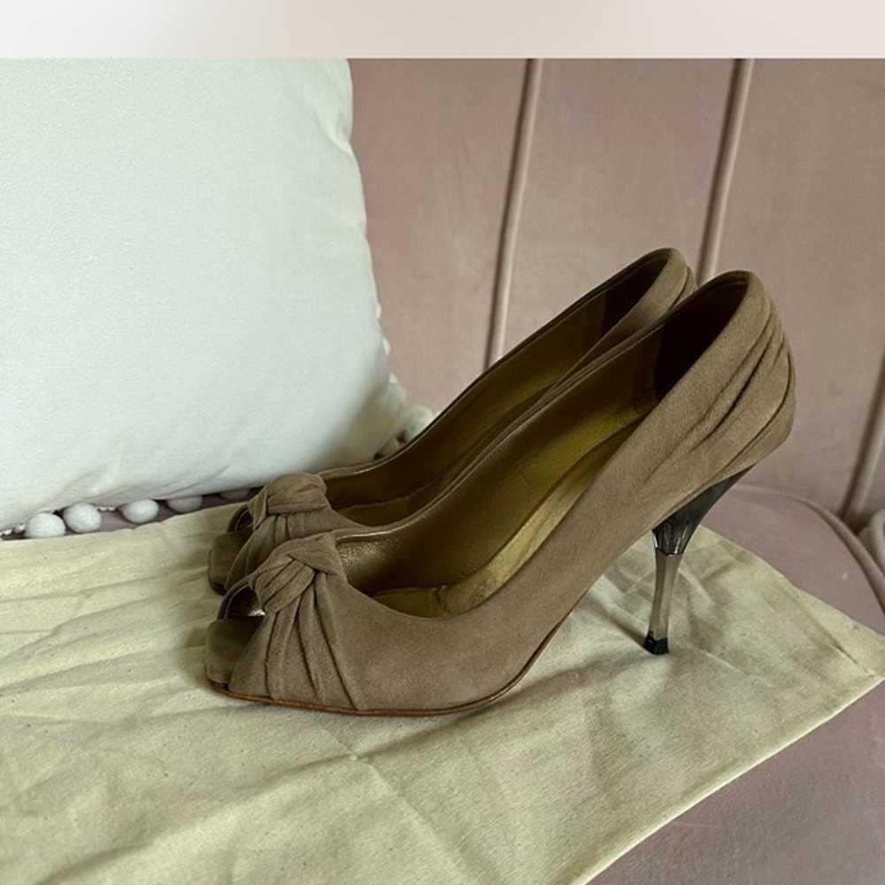 vintage Prada heels - image 3