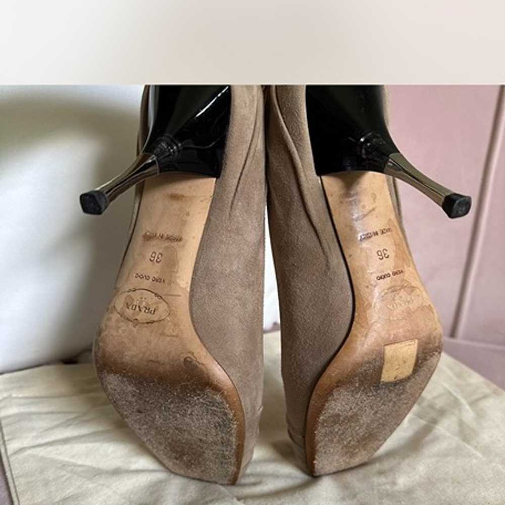 vintage Prada heels - image 5
